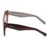 Salvatore Ferragamo Women S Sf964S SunglaSSeS In cryStal Brown   Brown Gradient cryStal Brown   Brown Gradient