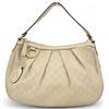 Auth Sukey One Shoulder Bag Light Greige Gu9131ll