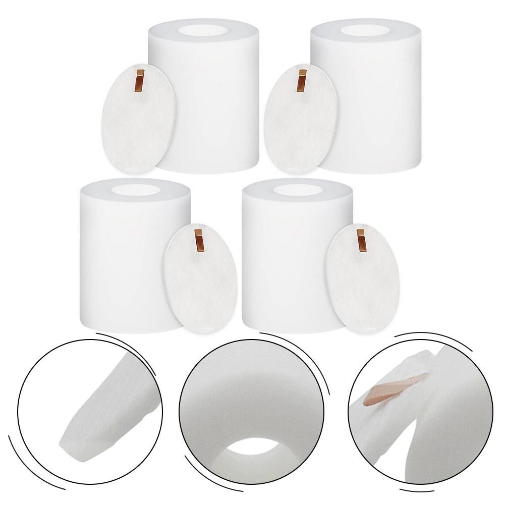 For Shark Vacuum Cleaner Compatible Foam & Felt Filter Replacement Pack