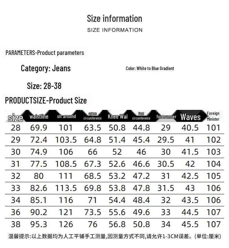 Mark Fairwhale Men's Loose Fit Straight-Leg Distressed Jeans