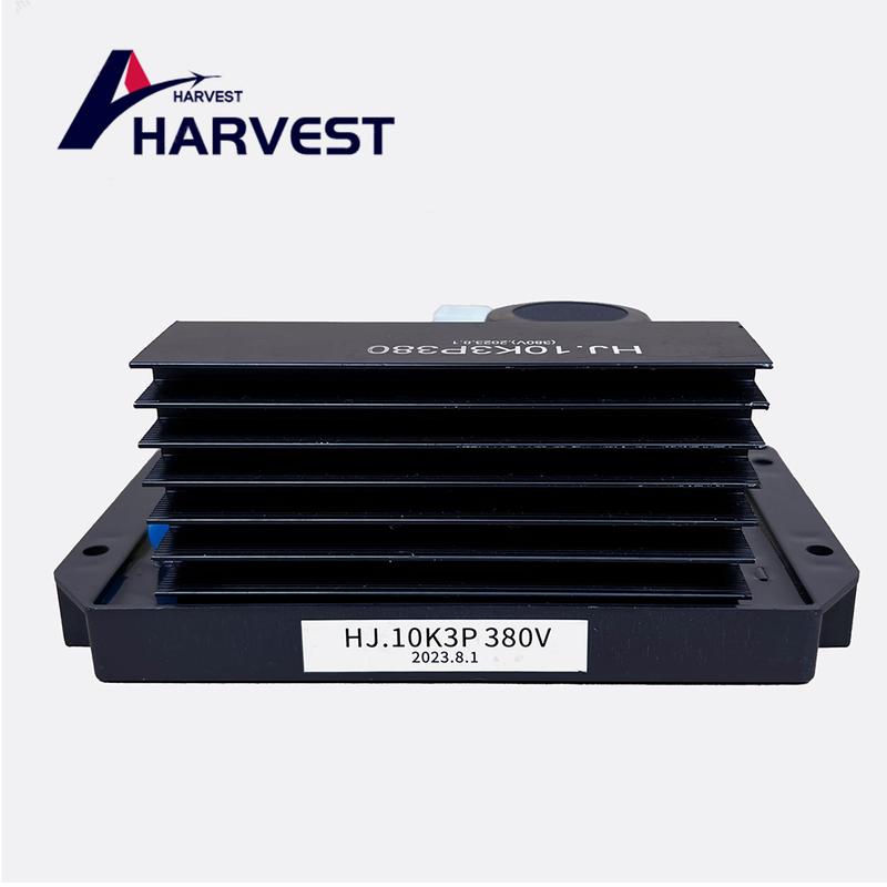 HJ.10K3P380 Three Phase AVR diesel Generator Automatic Voltage Regulator Stabilizer Gas Control Module 10KW 20KW 7 wires
