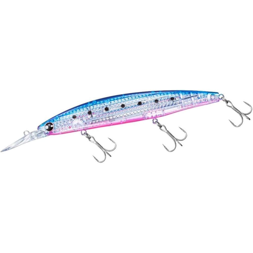 Daiwa SLZ Set Upper 125SDR-LI LI Blue Pin Sardine Fishing Lure 125mm