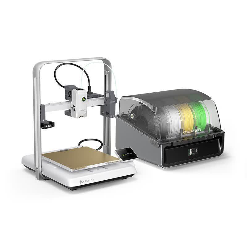 

Creality Ender-3 V4 3D Printer CN plug (adapter included)