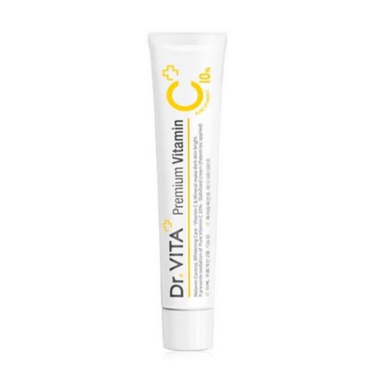 Daycell Dr. Vita Premium Vita C Cream Brightening & Radiance Boost Moisturizer 30g