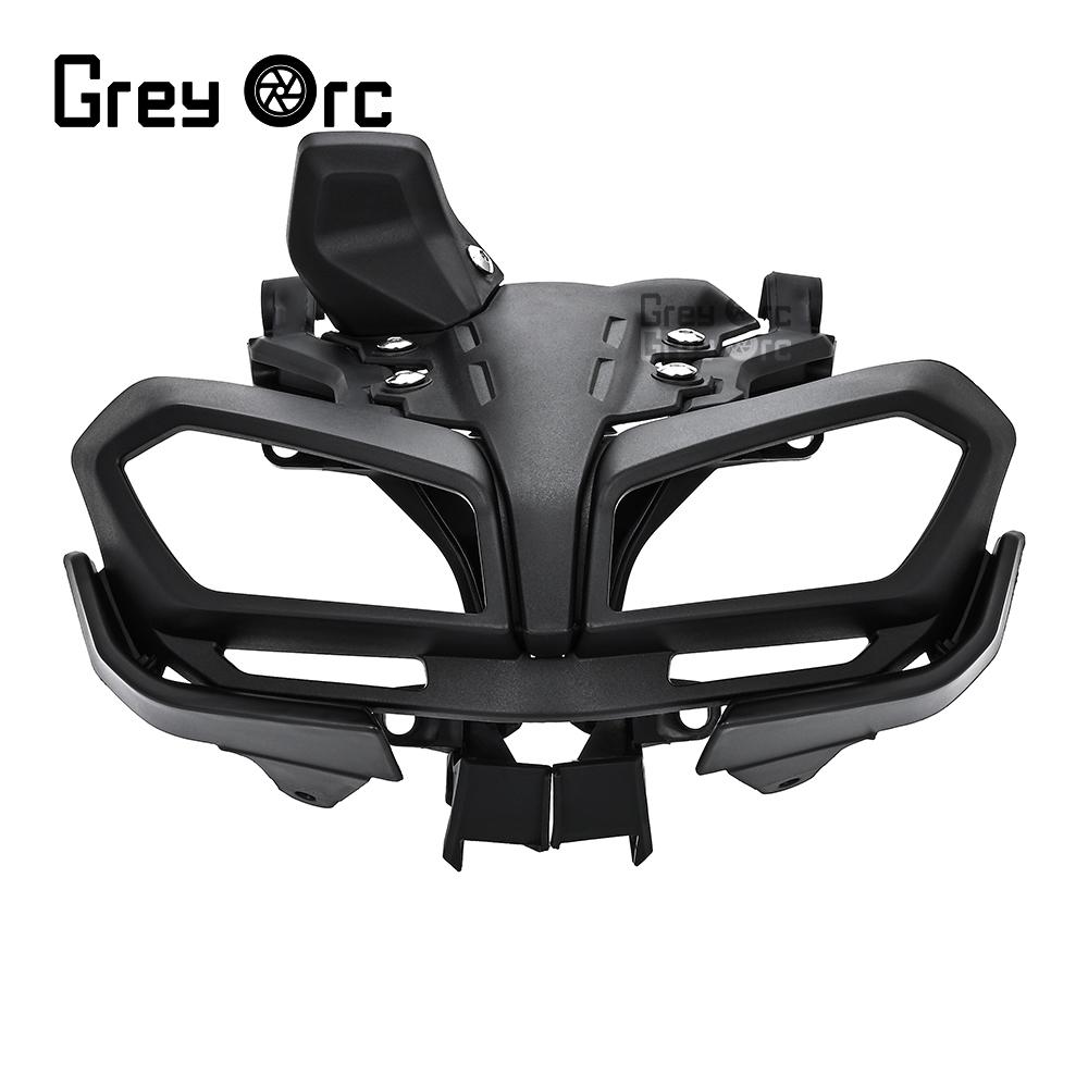 For YAMAHA MT-09 MT09 FZ-09 FZ09 MT FZ 09 2017-2020 2018 2019 Shell Headlight Shield Bracket Hood Motorcycle