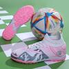 Professional Society Football Boot for Men Field Training TF Soccer Cleats Grass Young Soccer Shoes for Kids
