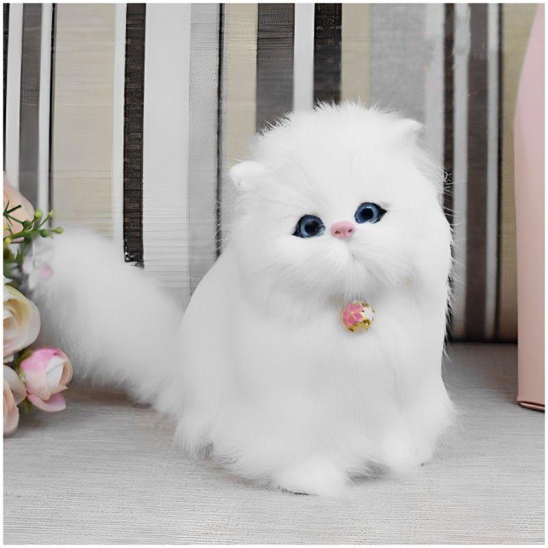 Juguete de Aprendizaje Interactivo Desarrolla Habilidades Cognitivas Con Gatos de Peluche Electrónicos
