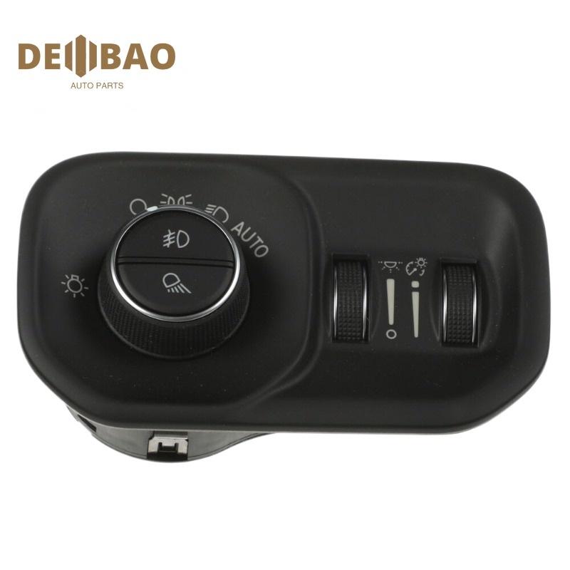 

68156061AD Headlight Head Lamp Control Switch For -2024 RAM 1500 2500 3500