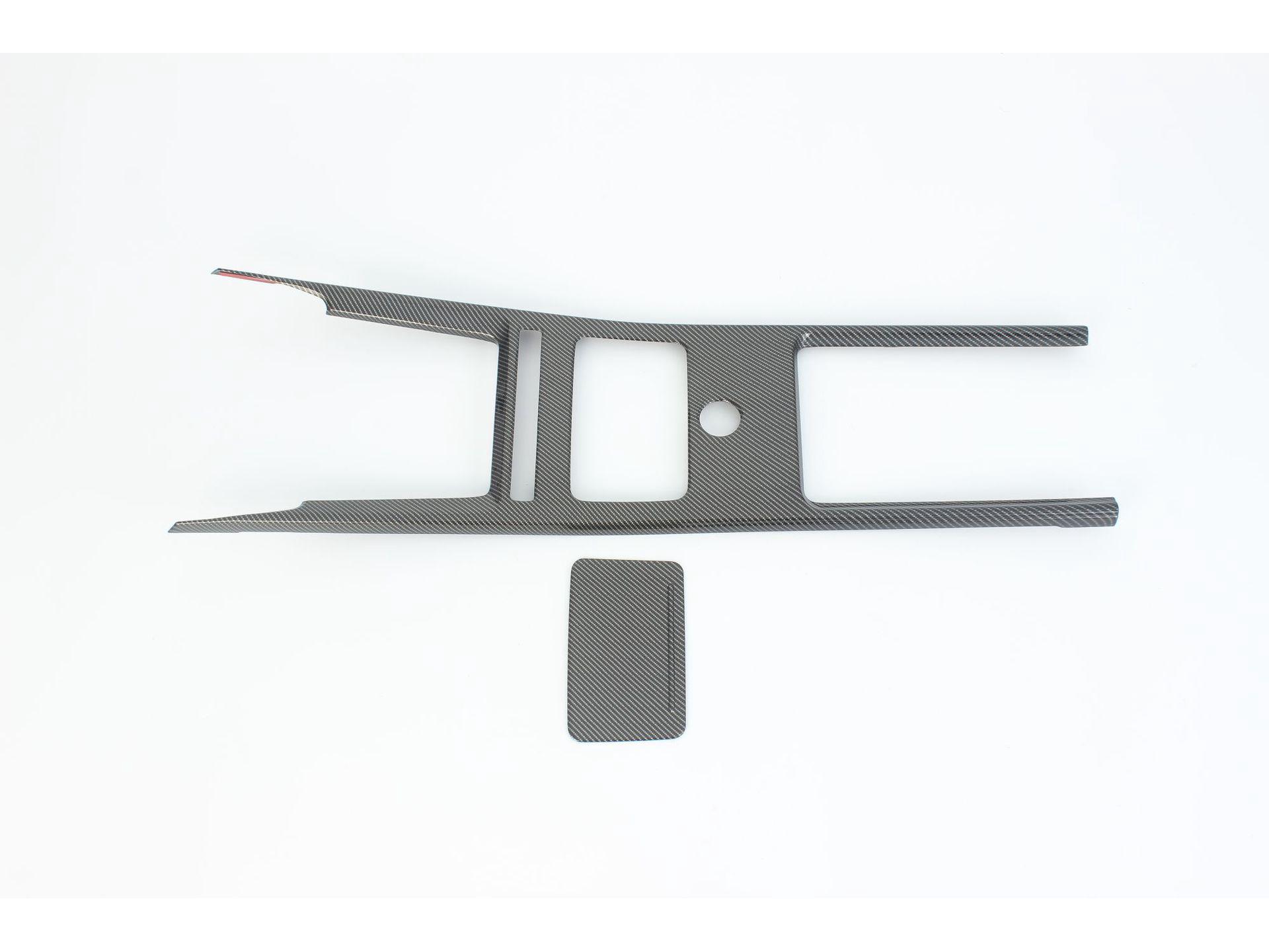 BYD Han L Gear Shift Panel Trim Decorative Sticker for 25 Models