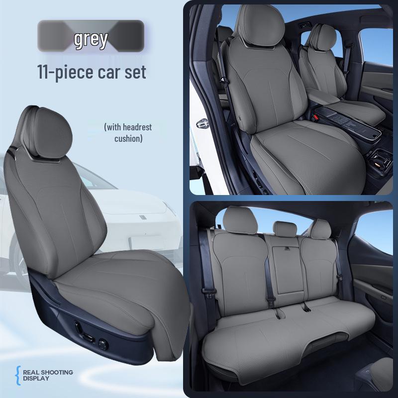 Lynk & Co Z20 All-Season Ventilated Seat Cushion Cover