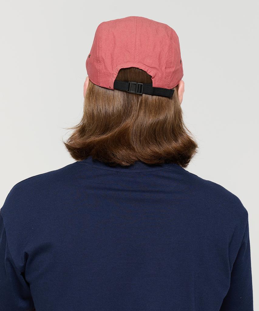 CARGOBROS Basic Cargo Camp Cap (Orange)