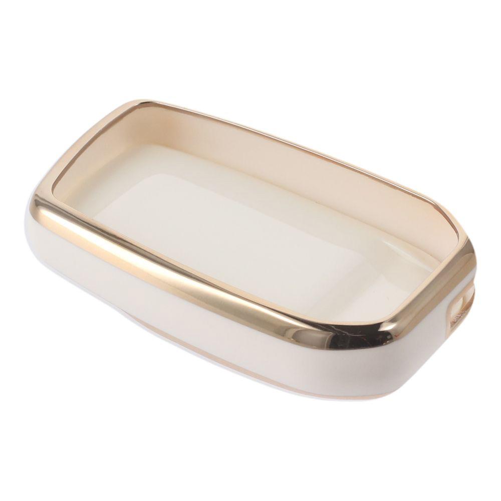 TPU Key Fob Cover for Toyota Key Fob Shell  for Toyota Crown Corolla Cross Highlander Camry
