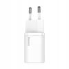 Ładowarka sieciowa Baseus Super Si Quick Charger 1C 25W TZCCSUP-L02 a z gniazdem USB-C + kabel