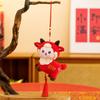 Sheep Plush Toy Soft Plush Animal Plush Cute Sheep Mascot  New Year Gift