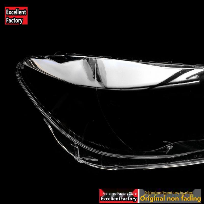 Compatible with headlight covers for 2017-2018 BMW 7 Series, including G11, G12, 730, 740, and 760 models.