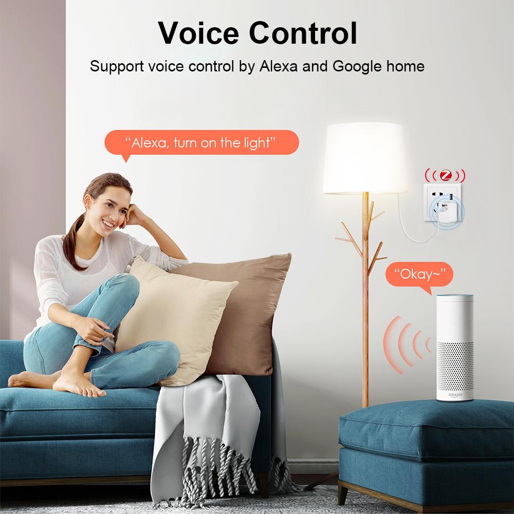 Tuya Smart Zigbee Micro 1 2 3 USB Adaptor Switch 5V Mini USB Power Adaptor Smart Life Control Via Alexa Google Yandex alice