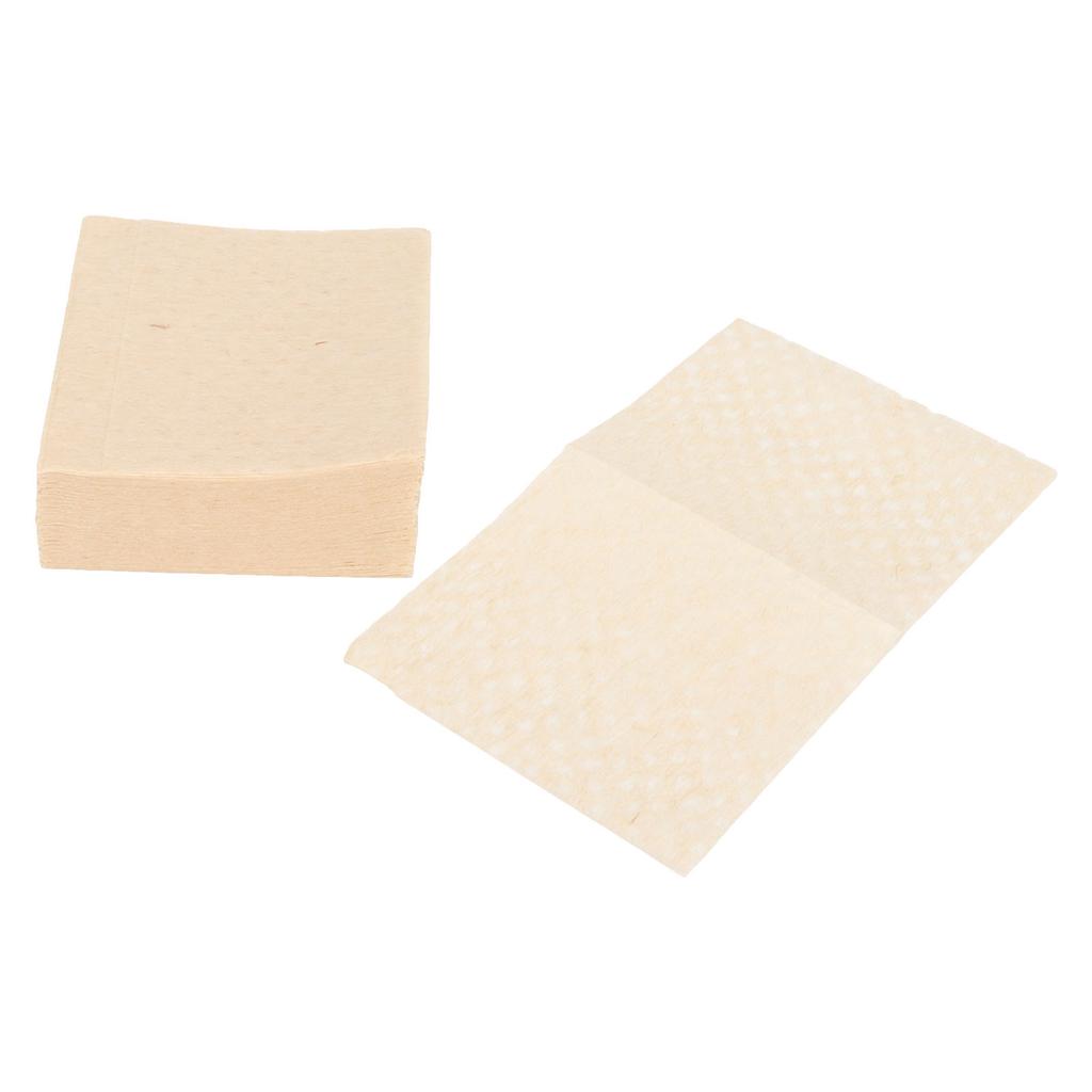 200 Sheet Hair Perm Paper Disposable Ultrathin Hairdressing Styling Curling Breathable Perming End Wraps