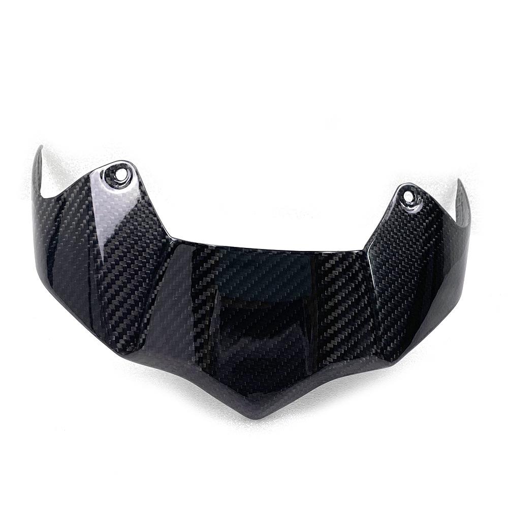 Clearance Carbon Fiber Fuel Tank Cover for Kawasaki Z900 (2017-2019)