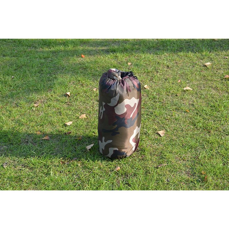 ZISIZ Outdoor Camouflage Sleeping Bag