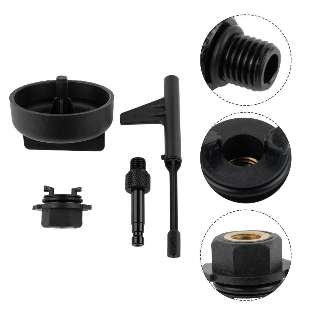 

Набор инструментов для заливки трансмиссионного масла из 4 шт. для Mercedes 725.0 9-ступенчатая