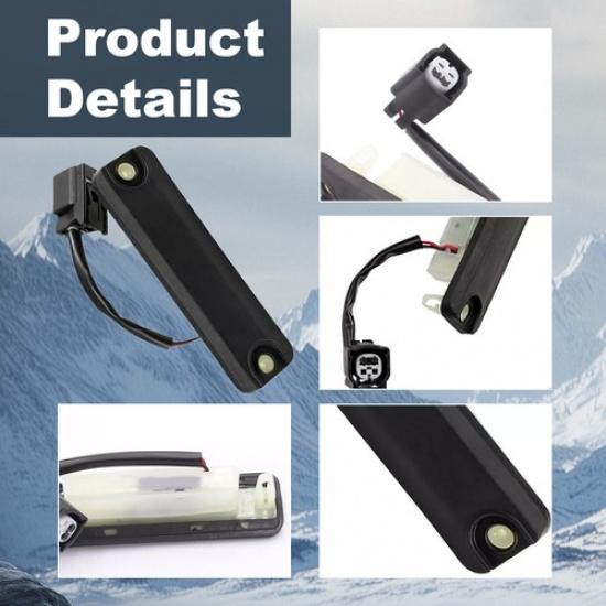 Lift Gate Release Switch 2-Pin for 2003- Toyota 4Runner 84840-35010 901-725