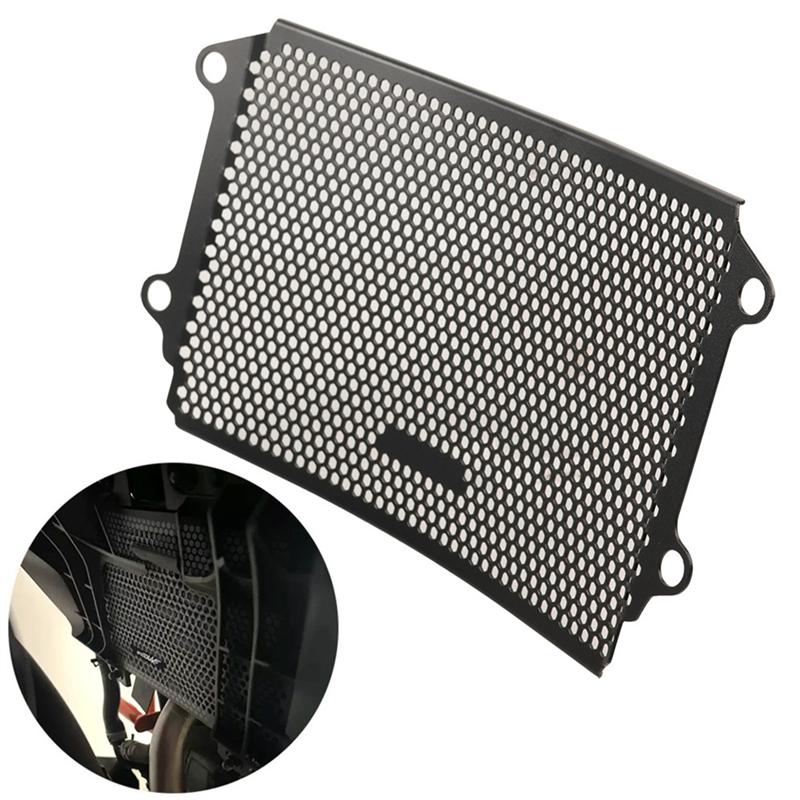 Motorcycle Radiator Guard Grille Protection Cover For Svartpilen 401 2024 2025 Accessories-A87Q