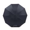 Paradise Vast Starry Sky Reinforced Three-Fold Sun & Rain Umbrella