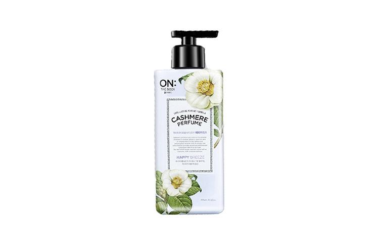 ONTHEBODY Romantic Encounter Perfume Hydrating Body Moisturizer Aromatic 400ml/400ml*4 Romantic Encounter 400ml