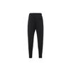 Nike Gestrickte Jogginghose Herren Schwarz Moderate Bündchenhose DM5013-010