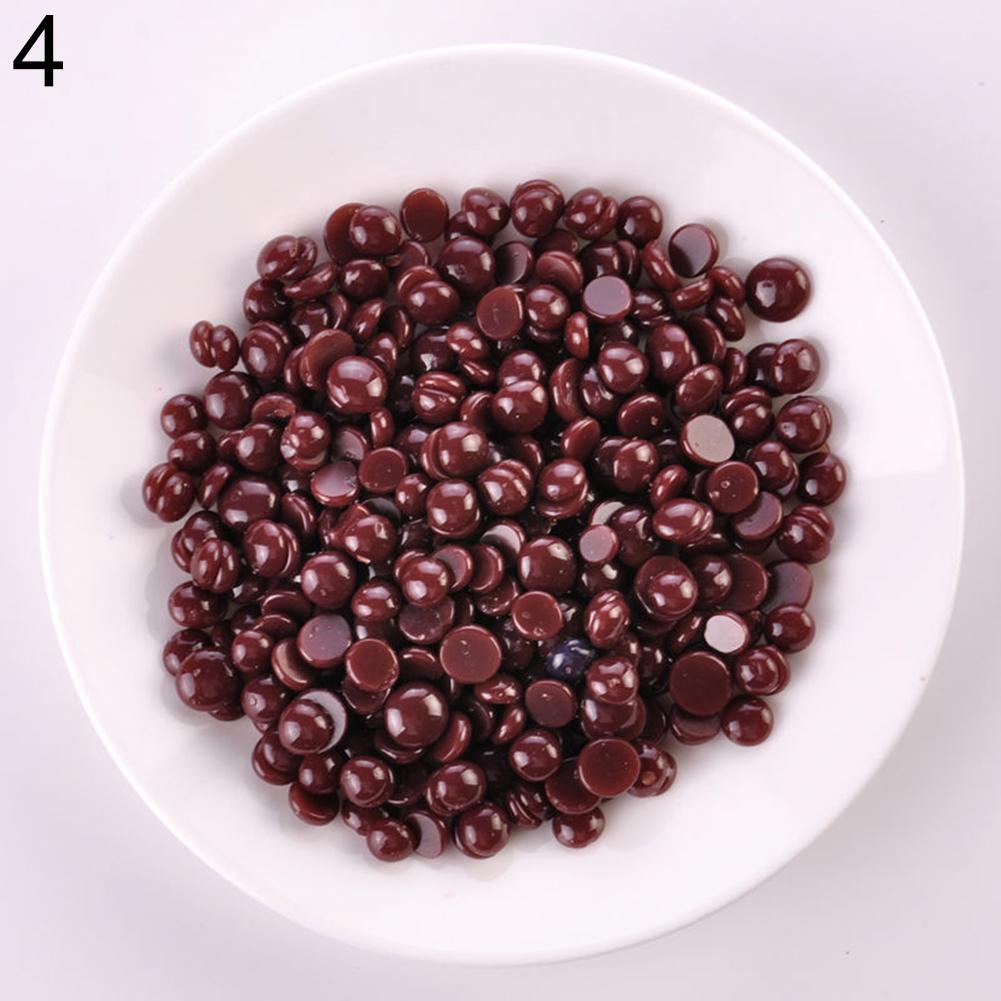 Wachsbohnen No Strip Enthaarungsmittel Hot 100g Film Hartwachs Pellet Waxing Bikini Gesicht Haarentfernung Bean Bikini Enthaarungsmittel Für Frauen Männer