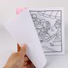 Graffiti Coloring Book, Coloring Book, Cute Design in Small Corners, New Adult and Adolescent Coloring Books for Toddlers