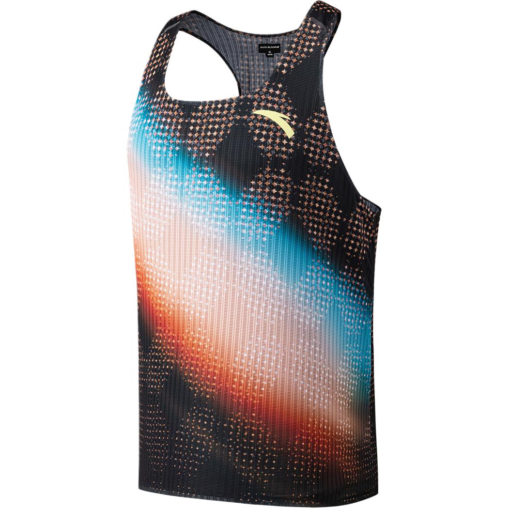 

Anta Simple Sports Fashion Versatile Breathable Quick-Dry Vest Men tops 152625101R-1 XL