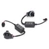 2pcs 3157B LED Decoder Load Resistor Canbus Flash Error Free Canceller for Car Headlight Fog Lamp