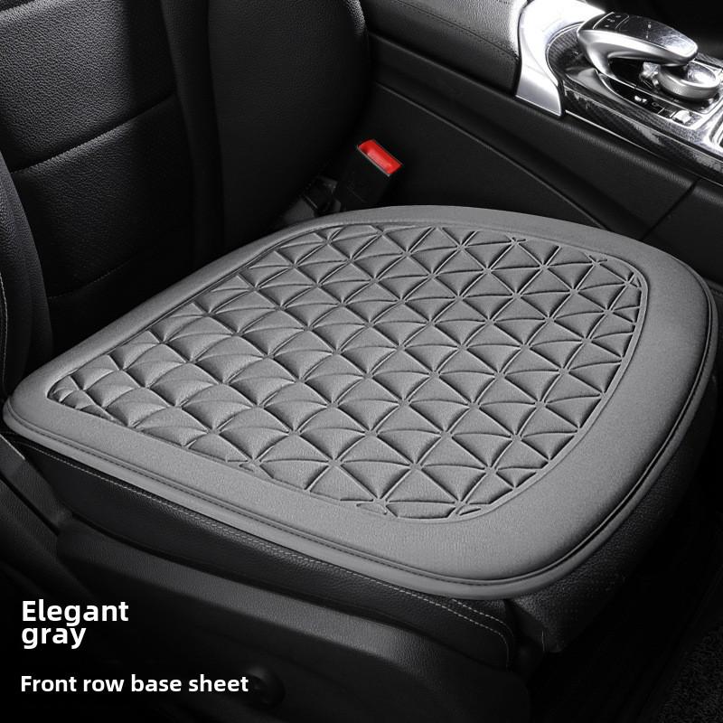 

Универсальная вентилируемая нескользящая подушка на автомобильное сиденье Zhanxiang, без запаха и моющаяся, подходит для всех сезонов. Select color to choose quantity