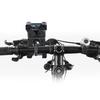 Bike Phone Mount Anti Shake GPS Navigation Handlebar Cell Phone Holder Outdoor Motorcycle Mountain