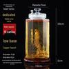 MINGHUI Glass Infusion Bottle for Medicinal Wine