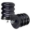 2pcs Front Suspension Air Helper Springs SSF106047 For Dodge Sprinter Ford E-150 250 350 450 Freightliner Mercedes-Benz Sprinter