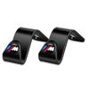 2/4pcs Car Seat Headrest Hook Storage Hanger Organizer Accessories For BMW M 1 3 4 5 6 7 Series M3 M6 F01 F02E34 E36 E70 F10 X3 CJ3