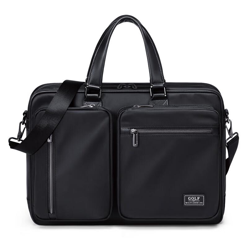 GOLF Men's Business 15.6-inch Laptop Briefcase