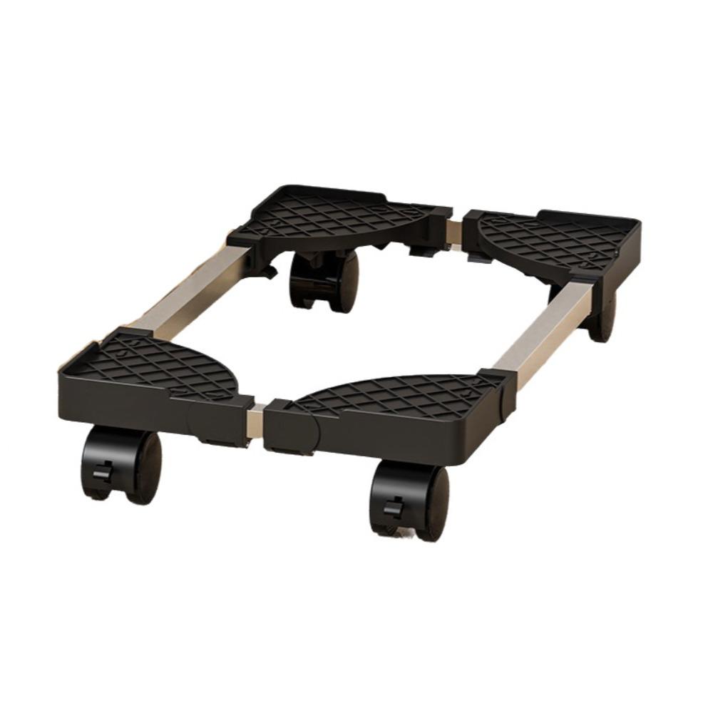 Stable Mobile CPU Stand Scalable Computer Mainframe Rack Computer Tower Stand  Host Storage