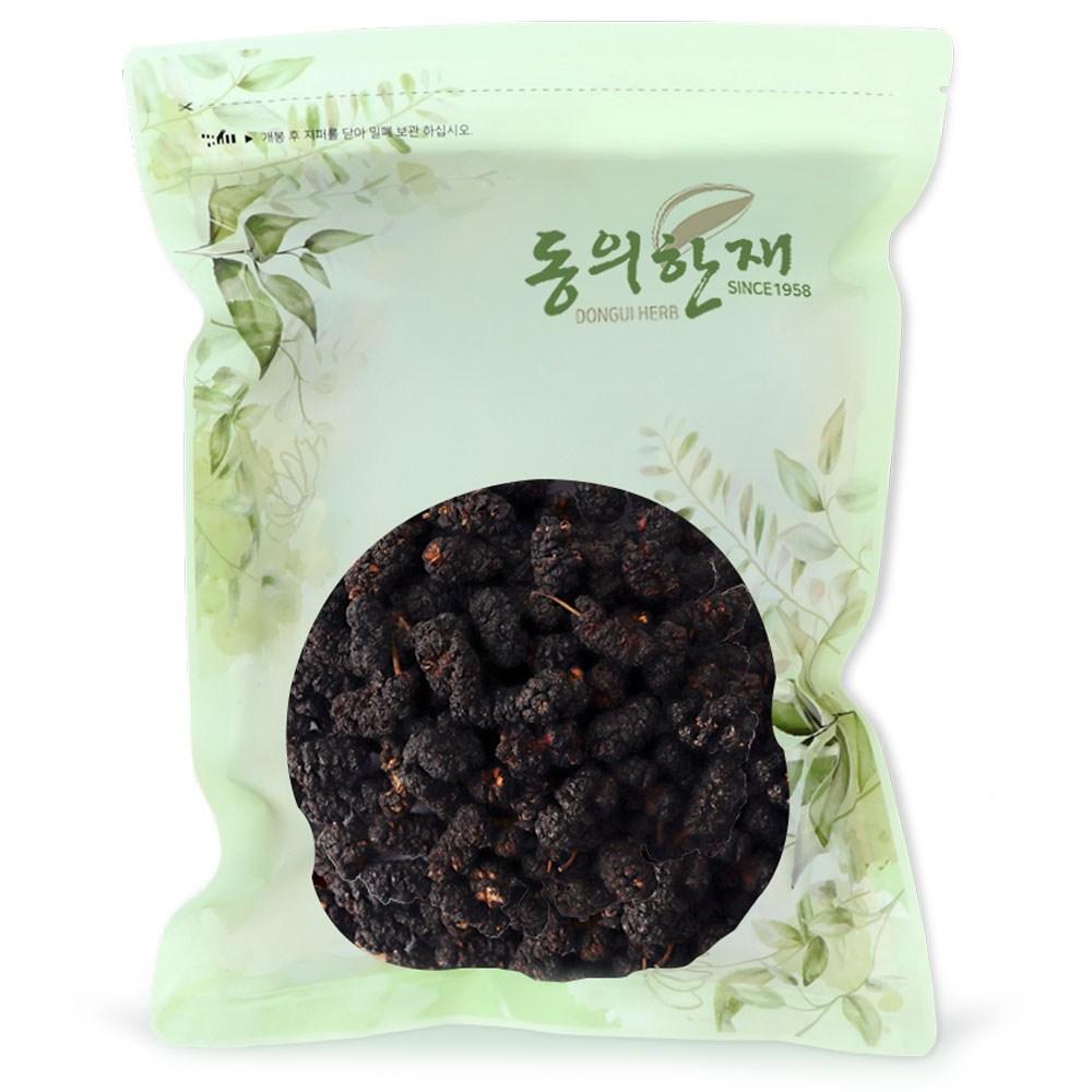Donguihanjae Domestic Sangsimja Dried Mulberry Fruit 300g 1 pcs