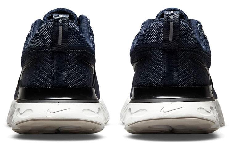 Nike React Infinity Run Flyknit 2 Thunder Blue Navy CT2357-401