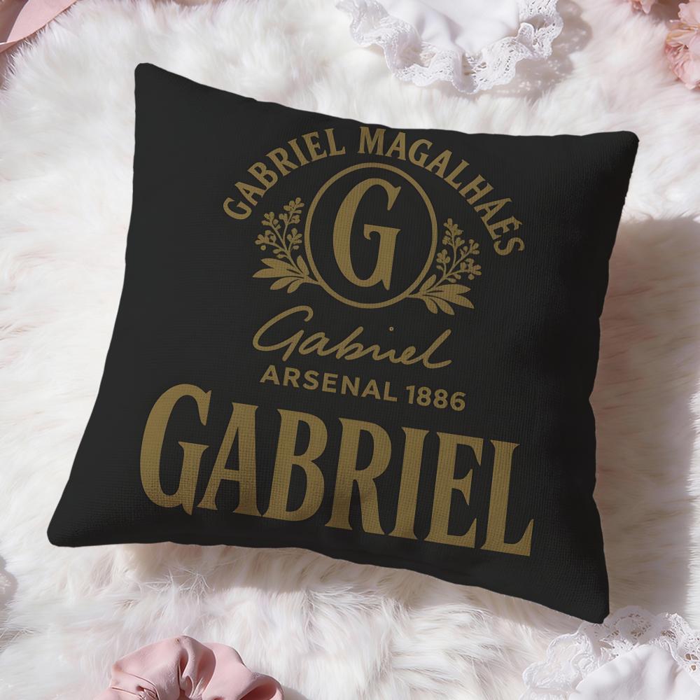 Brand G-GabrielS Cushion Cover Premium Comfort Reversible Pillow Cove -Two in One Design for Any Room & Car Interior
