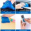 Car Interior Cleaning Gel - Sticky Dust Remover for Easy Vacuuming