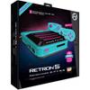 Hyperkin Hyper Beach Hd Game Console Compatible With Game Boy Advance  Game Boy 