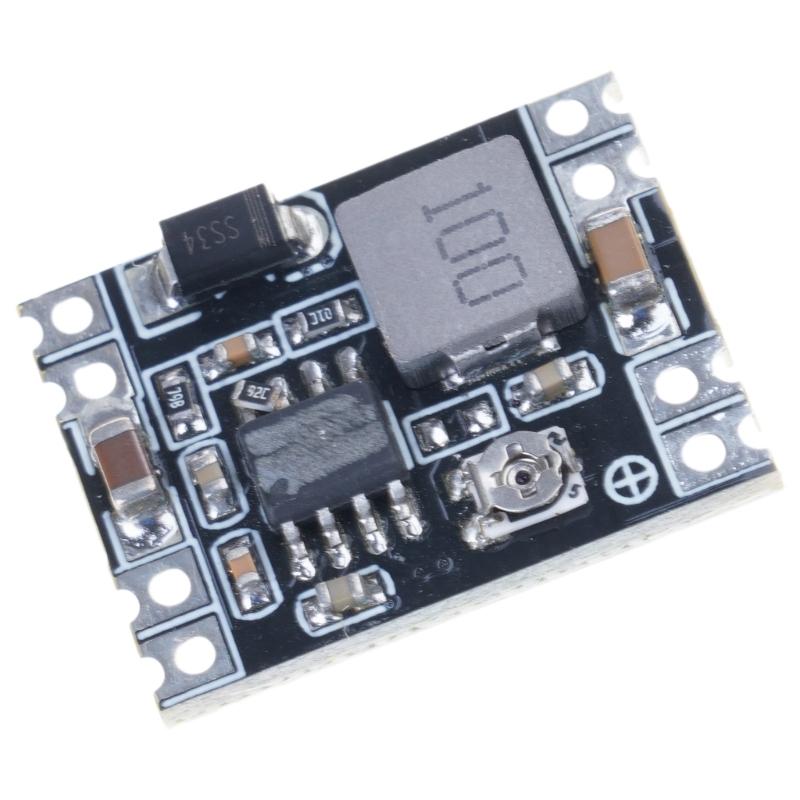 3A Depressurize Power Supply Module 12V 24V To 5V 3.3V 9V 12V Fixed/Adjustable Output Depressurize Adapter Board Replacement