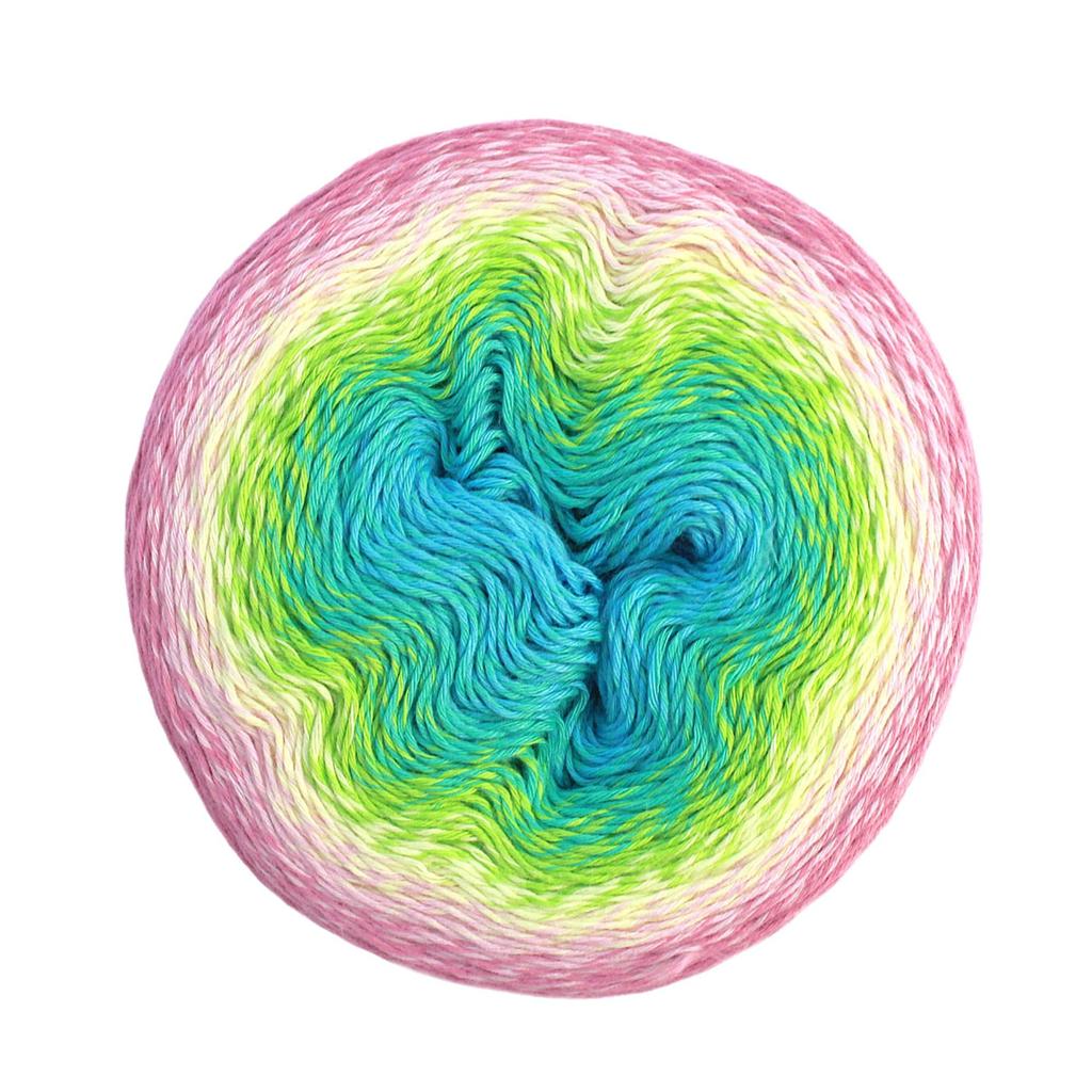 Scheepjes Whirl 1x1000m 768 Sherbet Rainbow -