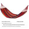 Tunnan Outdoor Double Anti-Rollover Padded Canvas Hammock