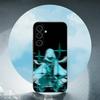 K-Kill La Kill  For Samsung Galaxy S23 S24 S25 Ultra S22 Plus S21 Black Soft Case Waterproof Soft Case