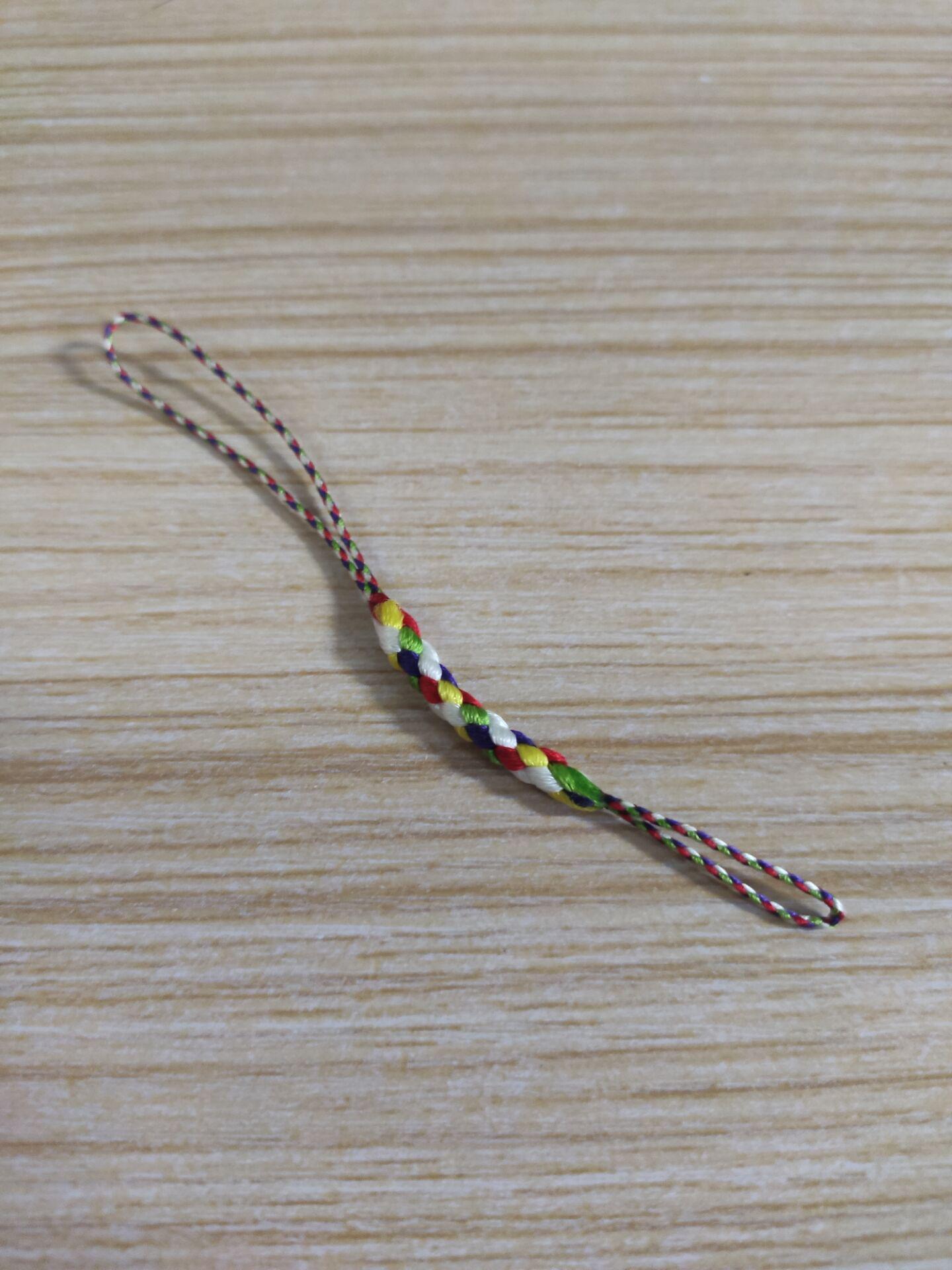 

Unisex Double-Headed Rayon Cell Phone Lanyard Flower Cord Jewelry Accessories with Multiple Options